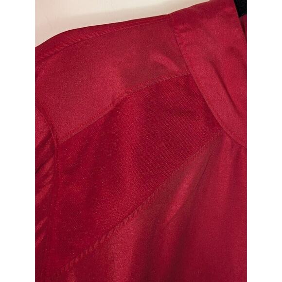 WP Golf Men's Large Weatherproof Windbreaker EA Electronic Arts Masters Utility - Picture 4 of 11